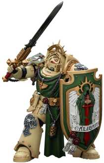 Warhammer 40,000 Action Figure Dark Angels Deathwing Knight 1 14 cm