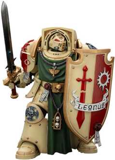 Warhammer 40,000 Action Figure Dark Angels Deathwing Knight 2 14 cm