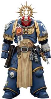 Warhammer 40,000 Action Figure Ultramarines Metaurus with Power Axe, Stormshield and Plasma Pistol 13 cm