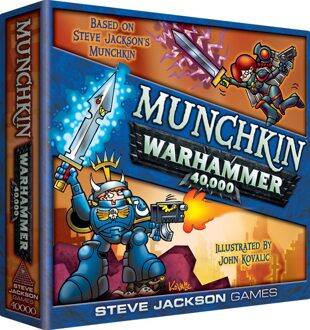 Warhammer 40.000 - Boardgame (English)