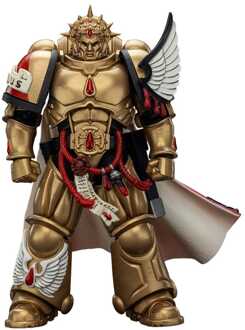 Warhammer 40,000: Combat Patrol Blood Angels Action Figure Captain with Heavy Bolt Pistol & Power Sword 20 cm