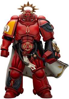 Warhammer 40,000: Combat Patrol Blood Angels Action Figure Captain with Inferno Pistol & Power Fist 20 cm
