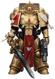 Warhammer 40,000: Combat Patrol Blood Angels Action Figure Sanguinary Guard 1 with Inferno Pistol and Encarmine Blade 20 cm