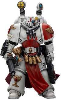 Warhammer 40,000: Combat Patrol Blood Angels Action Figure Sanguinary Priest with Heavy bolt pistol chainsword and narthecium 20 cm
