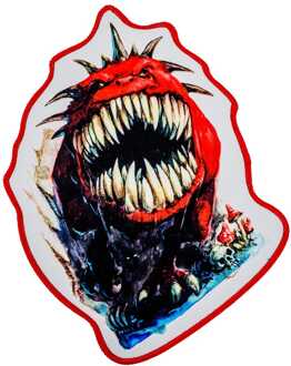 Warhammer 40,000 Mouse Pad Gloomspite Gitz Squig