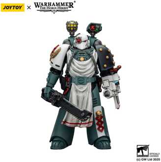 Warhammer 40,000: Sons of Horus Action Figure Legion Apothecary 12 cm