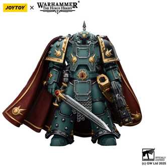 Warhammer 40,000: Sons of Horus Action Figure Legion Champion 12 cm