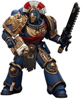 Warhammer 40,000: Space Marine 2 Action Figure Ultramarines Relic Secundus Armour 20 cm