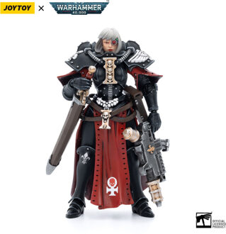 Warhammer 40k Action Figure 1/18 Adepta Sororitas Battle Sister Sister Kassia 10 cm