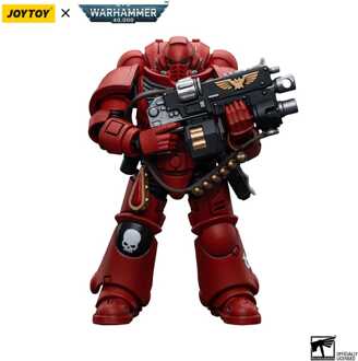Warhammer 40k Action Figure 1/18 Blood Angels Intercessors 12 cm