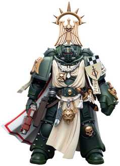 Warhammer 40k Action Figure 1/18 Dark Angels Master with Power Fist 12 cm