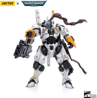 Warhammer 40k Action Figure 1/18 T'au Empire Commander Shadowsun 15 cm