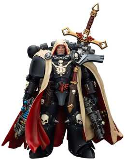 Warhammer 40k Action Figure Chaos Space Marines Cypher Lord of the Fallen 20 cm