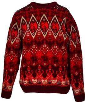 Warhammer Age of Sigmar Christmas Sweater Soulblight Gravelords Size XL