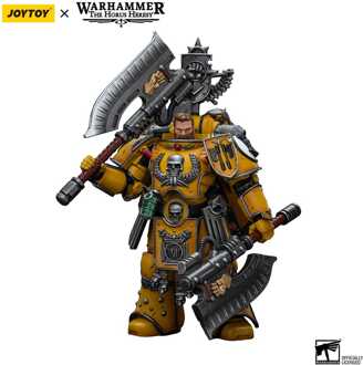 Warhammer The Horus Heresy Action Figure 1/18 Imperial Fists Fafnir Rann 12 cm
