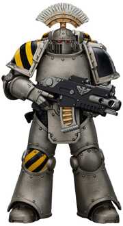 Warhammer The Horus Heresy Action Figure 1/18 lron Warriors MKlll Tactical Sergeant 12 cm