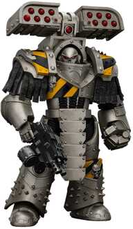 Warhammer The Horus Heresy Action Figure 1/18 lron Warriors Tyrant Siege Terminator with Rocket launcher 14 cm