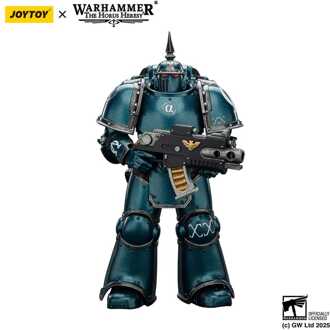 Warhammer The Horus Heresy Action Figure Alpha Legion MK lll Tactical Legionary 12 cm