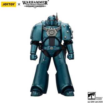 Warhammer The Horus Heresy Action Figure Alpha Legion MKVI Tactical Legionary 12 cm