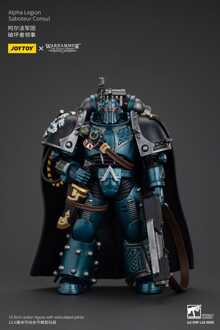 Warhammer The Horus Heresy Action Figure Alpha Legion Saboteur Consul 20 cm