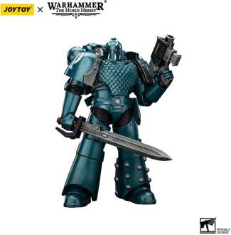 Warhammer The Horus Heresy Action Figure Alpha LegionHeadhunter Prime 20 cm