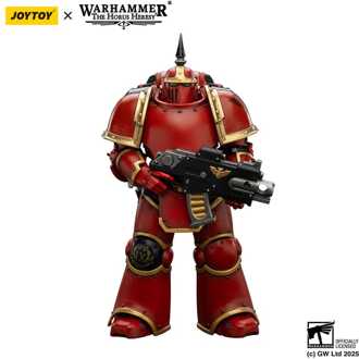 Warhammer The Horus Heresy Action Figure Blood Angels MK lll Tactical Legionary 12 cm