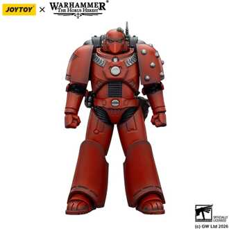 Warhammer The Horus Heresy Action Figure Blood Angels MKVI Tactical Legionary 12 cm