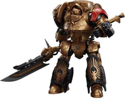 Warhammer The Horus Heresy Action Figure Legio Custodes Contemptor-Achillus Dreadnought 25 cm