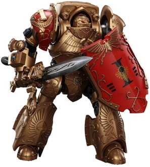Warhammer The Horus Heresy Action Figure Legio Custodes Contemptor-Galatus Dreadnought 25 cm