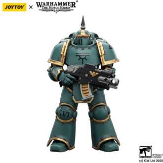 Warhammer The Horus Heresy Action Figure Sons of Horus MK lll Tactical Legionary 12 cm