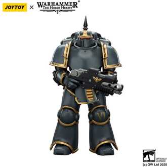 Warhammer The Horus Heresy Action Figure Space Wolves MK lll Tactical Legionary 12 cm