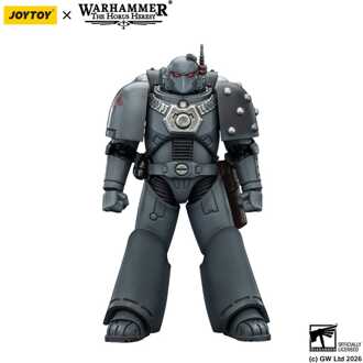 Warhammer The Horus Heresy Action Figure Space Wolves MKVI Tactical Legionary 12 cm