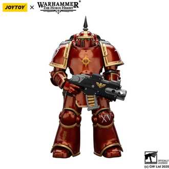 Warhammer The Horus Heresy Action Figure Thousand Sons MK lll Tactical Legionary 12 cm