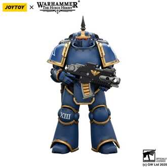 Warhammer The Horus Heresy Action Figure Ultramarines MK lll Tactical Legionary 12 cm