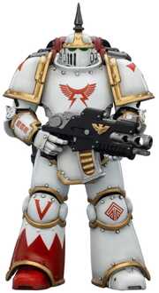 Warhammer The Horus Heresy Action Figure White Scars MKIll Tactical Legionary 12 cm