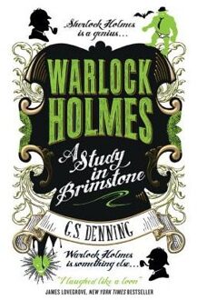 Warlock Holmes - A Study in Brimstone