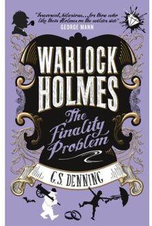 Warlock Holmes - The Finality Problem