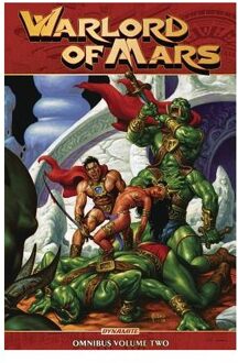 Warlord of Mars Omnibus Vol 2 TP