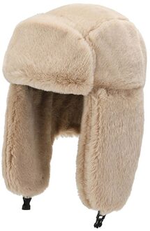 Warm Cap Winter Originele Hoeden Vrouwen Waterdichte Kap Hoed BE