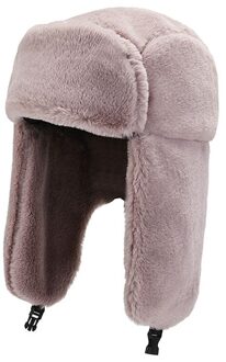 Warm Cap Winter Originele Hoeden Vrouwen Waterdichte Kap Hoed DP