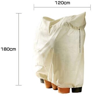 Warm Cover Boom Struik Plant Beschermen Bag Vorst Bescherming Tuin Winter Koud Bescherming Tas Plant Kasplant Cover