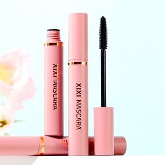 Warm & Curly Mascara - 2 Colors #01 Cool Black