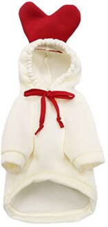 Warm En Comfortabel Herfst En Winter Hond Trui Fleece Kleding Levert Slijtvast Wasbaar Hond Trui