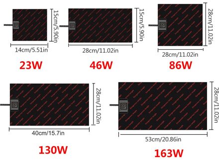 Warm Hamster Hangmat Reptiel Verwarming Mat Terrarium Verwarming Mat Verwarming Pad Voor Turtles Snake Lizard Bed Mat Verwarming Leveringen 50W