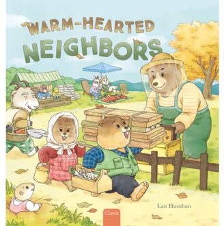 Warm-Hearted Neighbors - Lan Huoshan