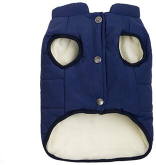 Warm Houden Hond Jas Winter Hond Jas Kleding Puppy Down Jas Winter Hond Vest Kat Kleding Chihuahua Pug Kleine hond Kleding