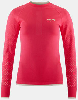 Warm Intensity CN LS Dames Roze - S