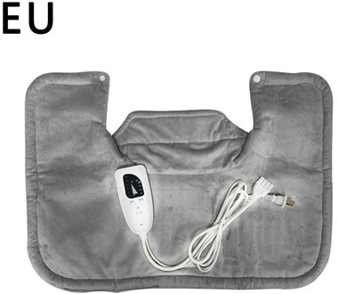 Warm Kompres Fysiotherapie Voor Schouder En Nek 60 Watt Sjaal Verlichten Cervicale Pijn Gezondheidszorg Verwarming Pad