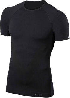 Warm Shirt Korte Mouw Heren 39613 - Zwart 3000 black Heren - S