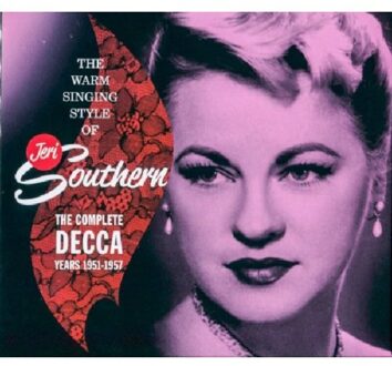 Warm Singing Style Of Jeri Southern: The Complete